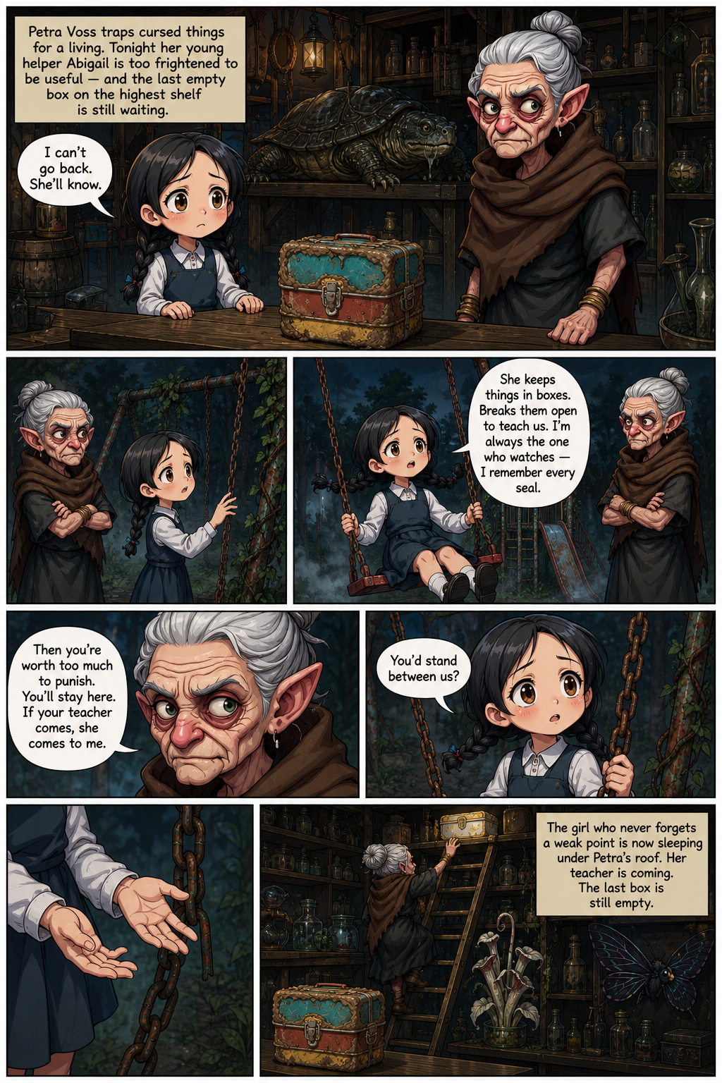 Chapter 4 comic