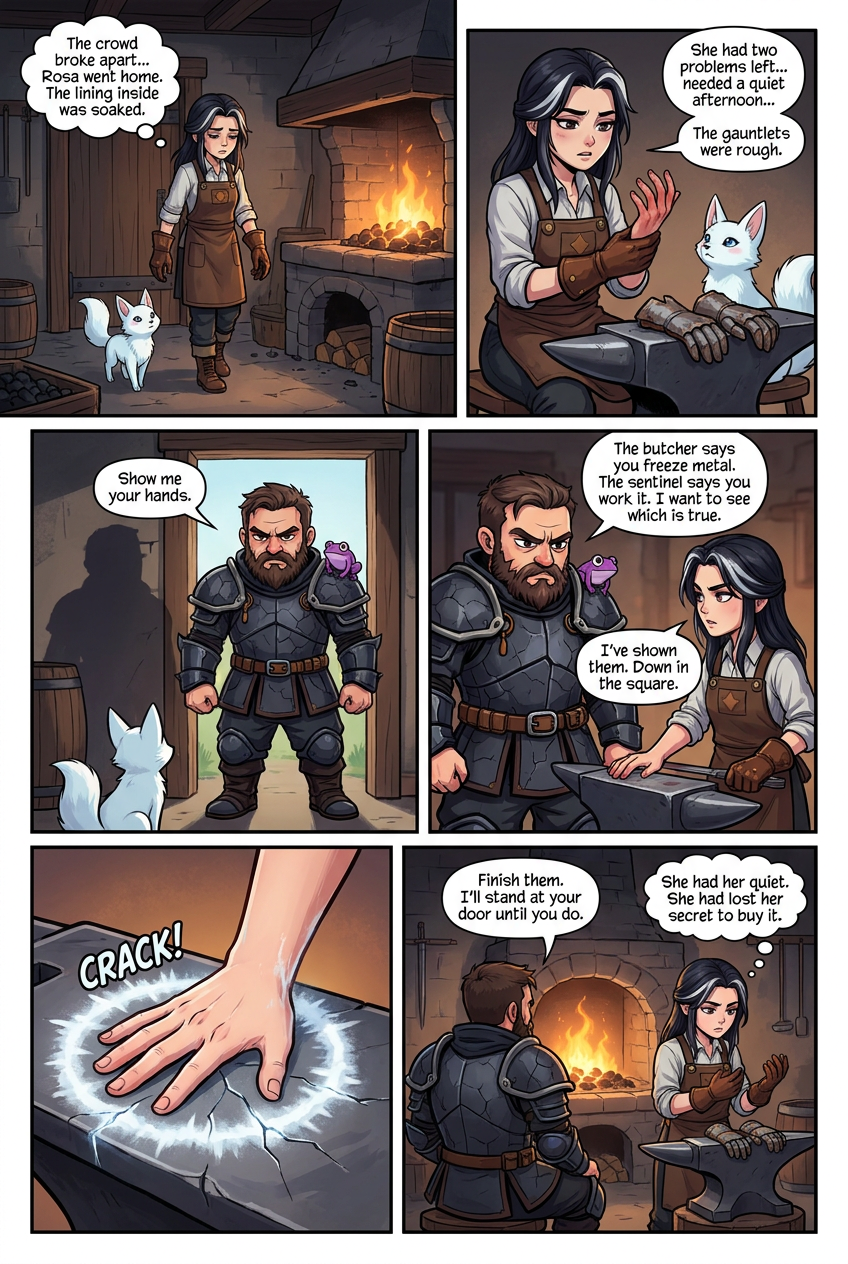 Chapter 7 comic