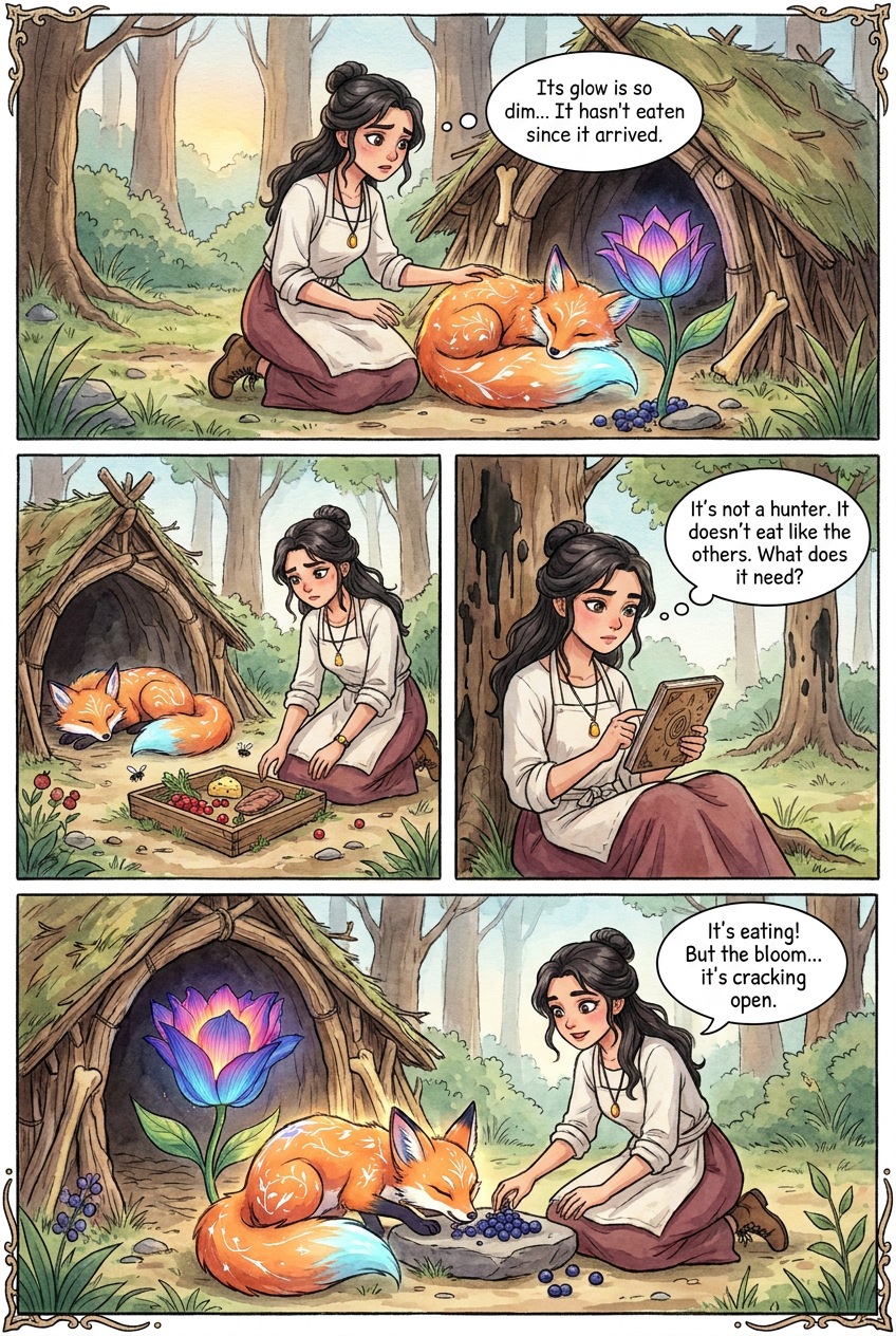 Chapter 4 comic