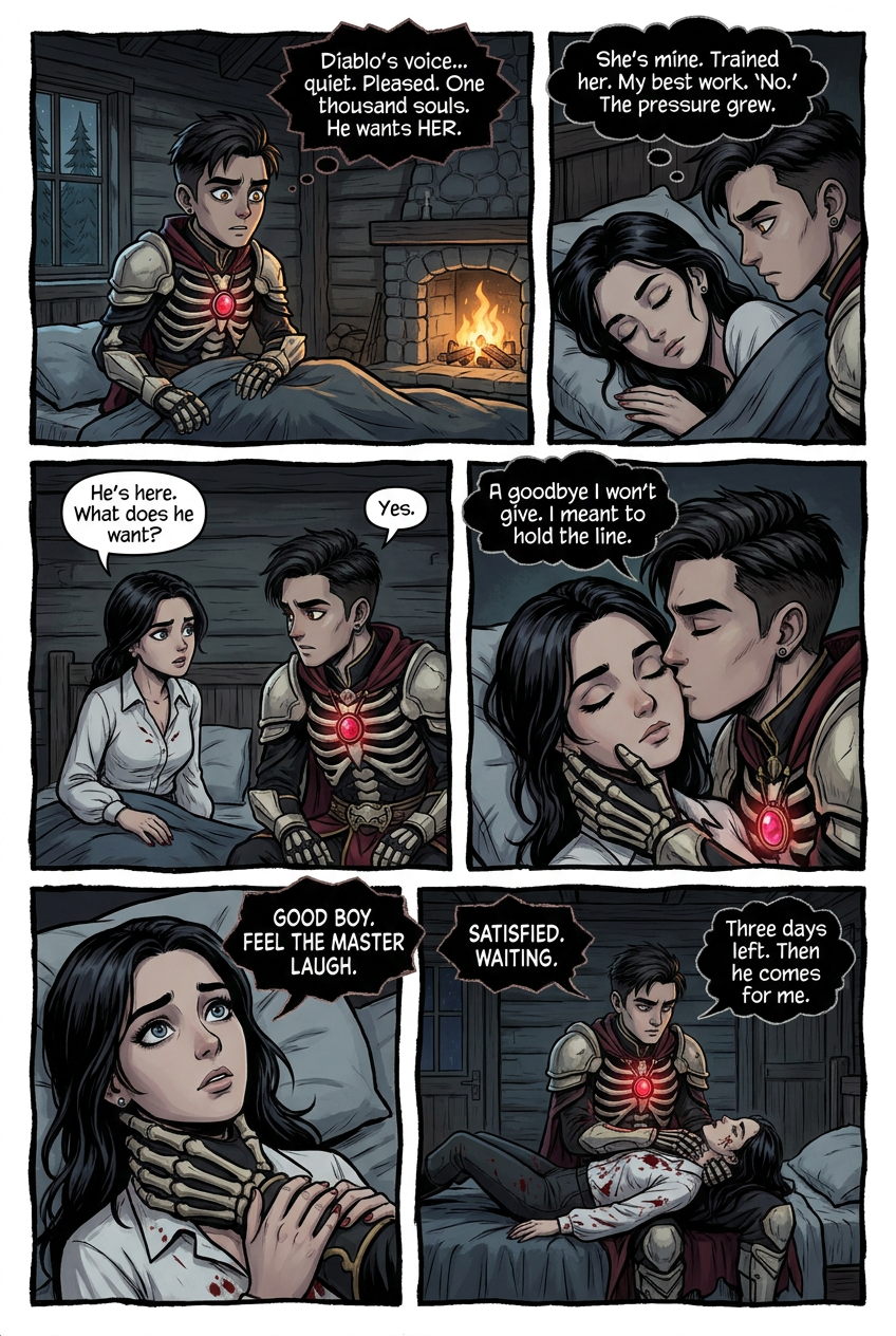 Chapter 9 comic