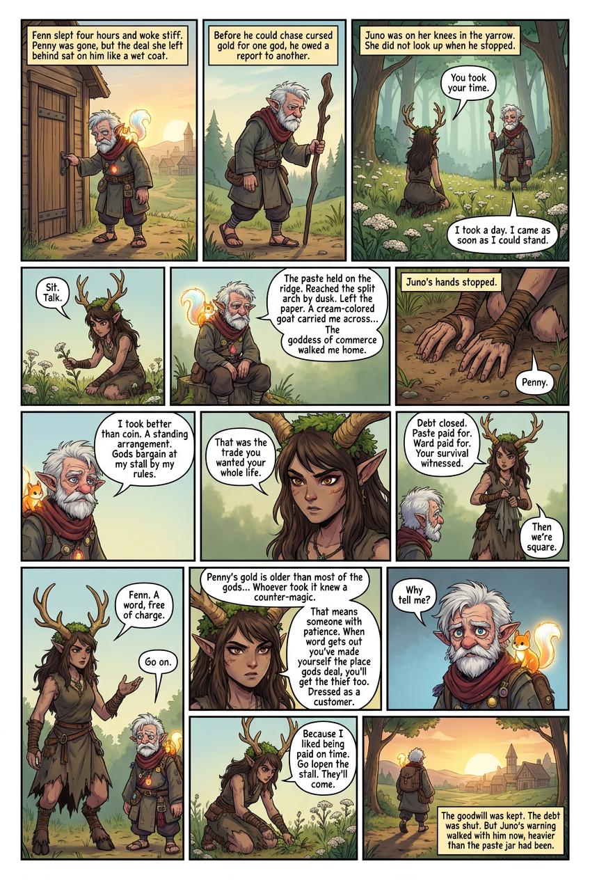 Chapter 5 comic