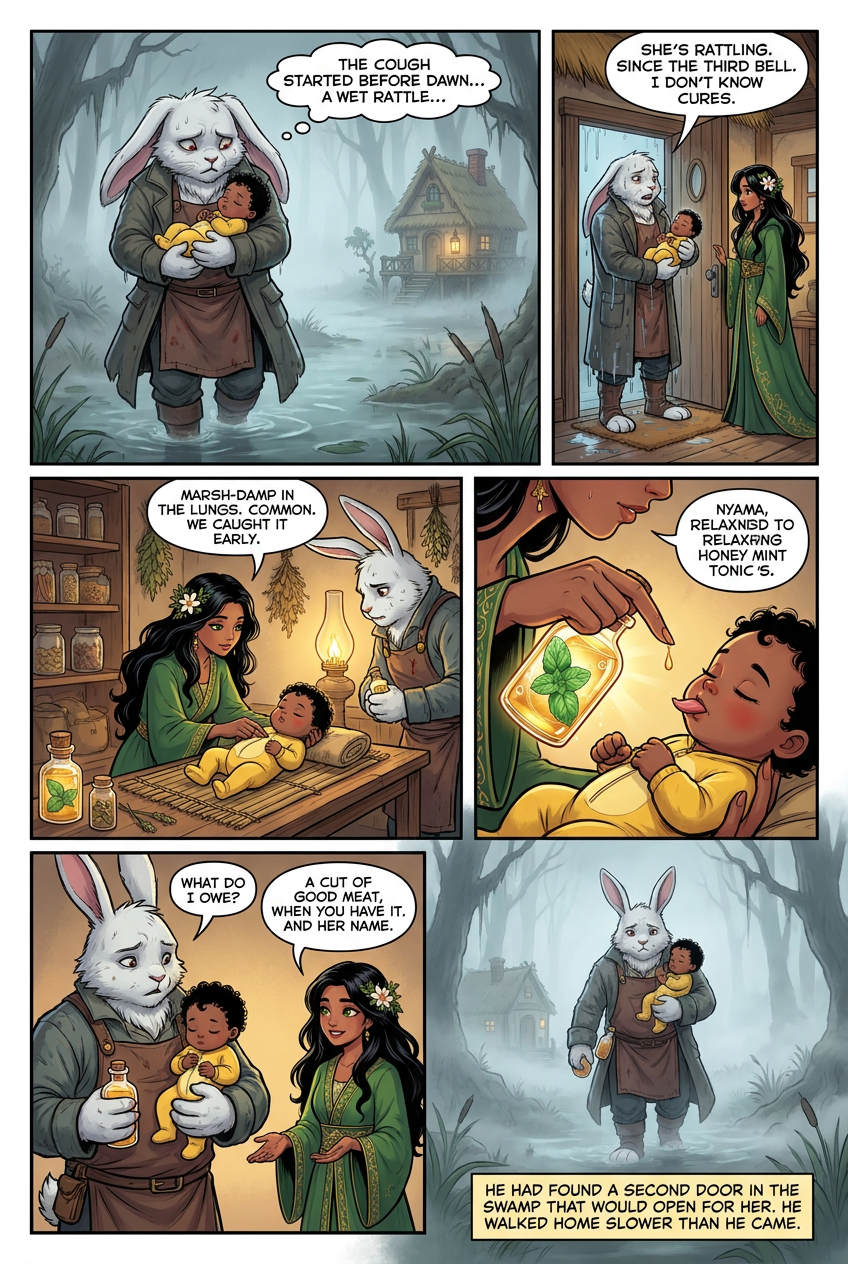 Chapter 4 comic