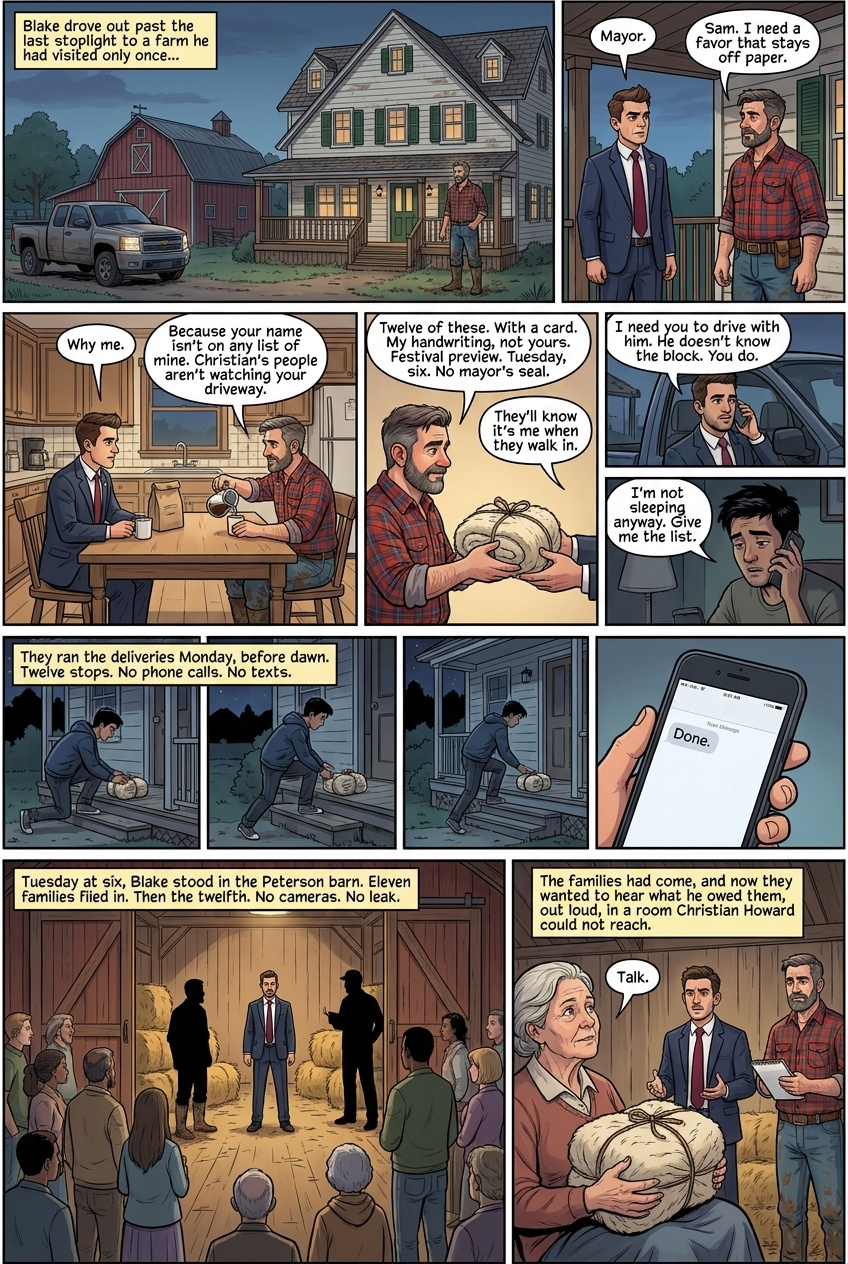 Chapter 6 comic