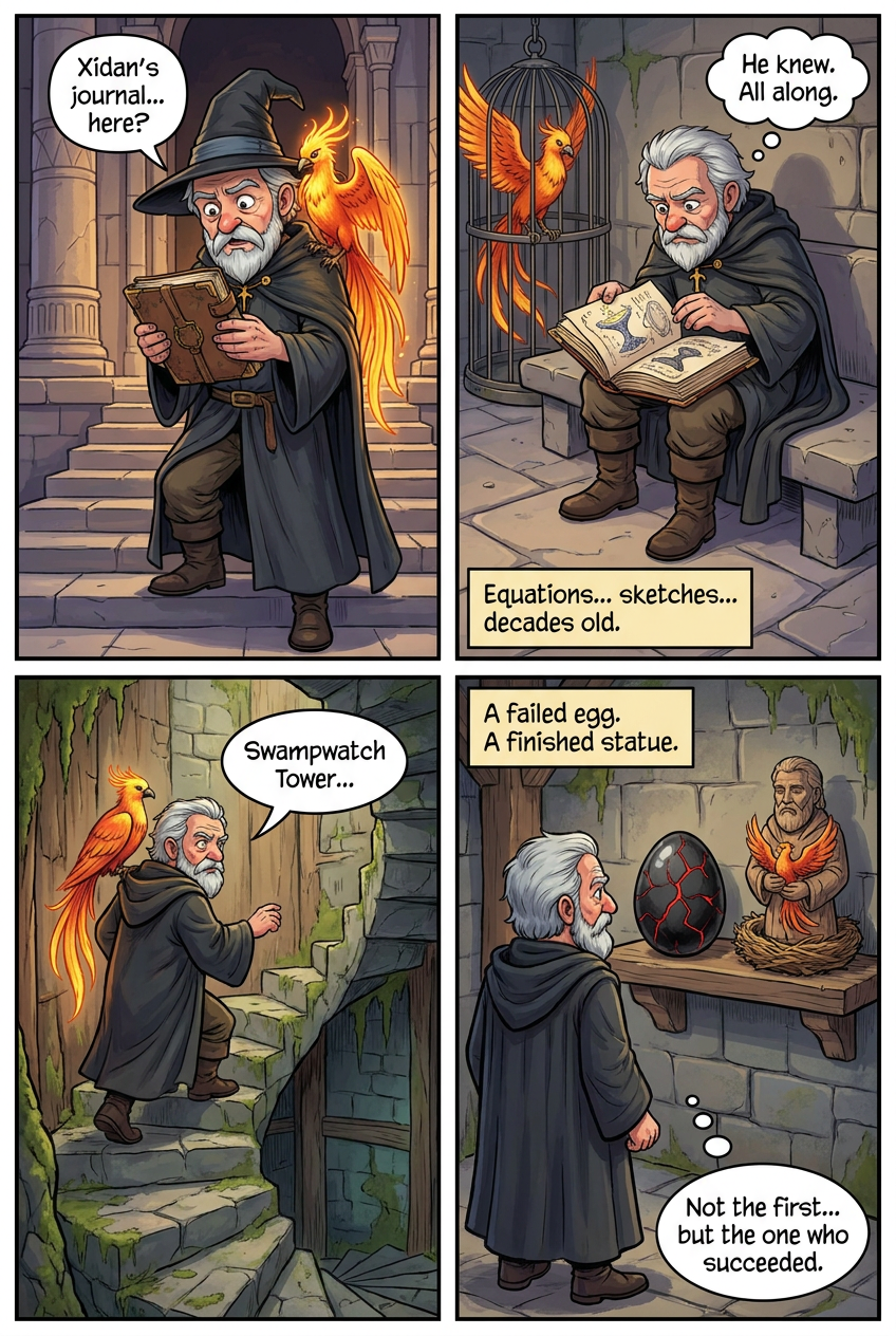 Chapter 3 comic