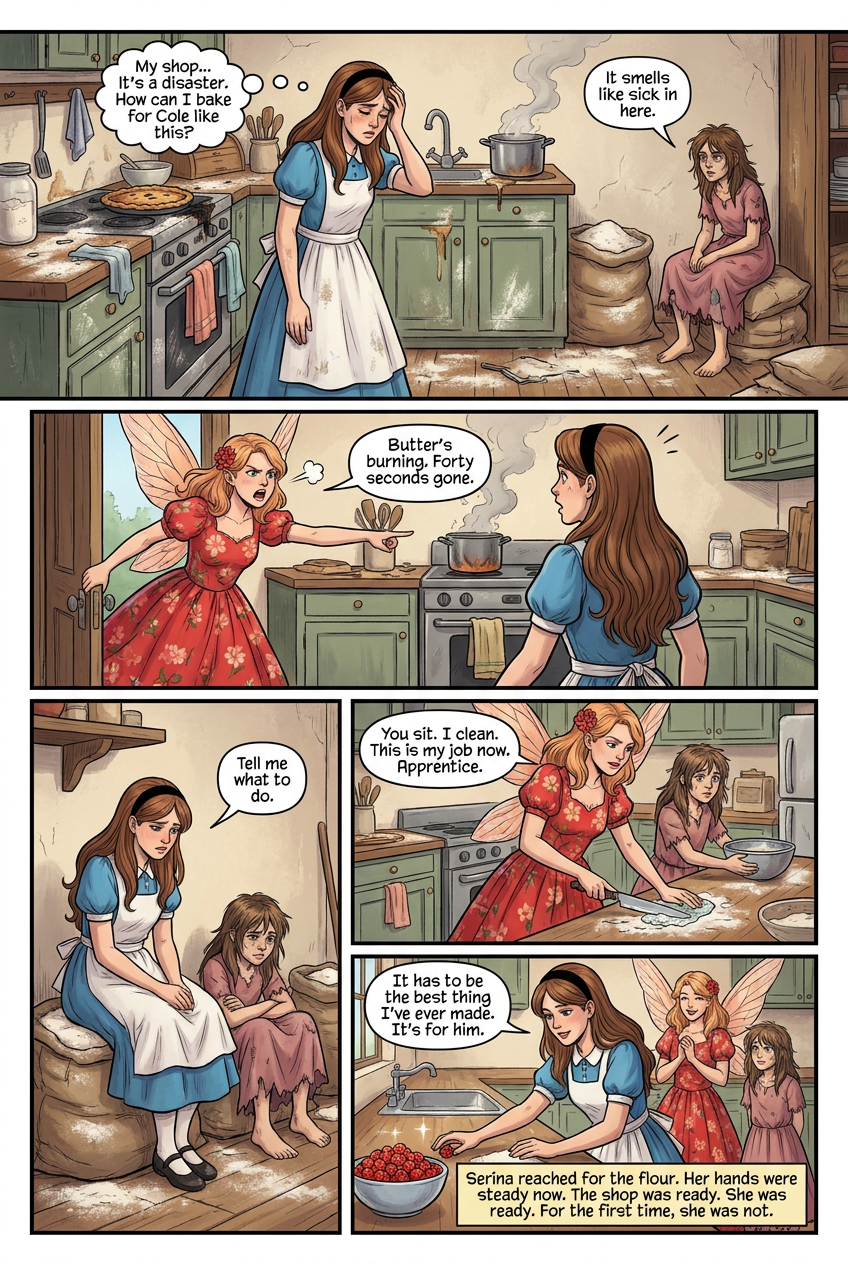 Chapter 9 comic