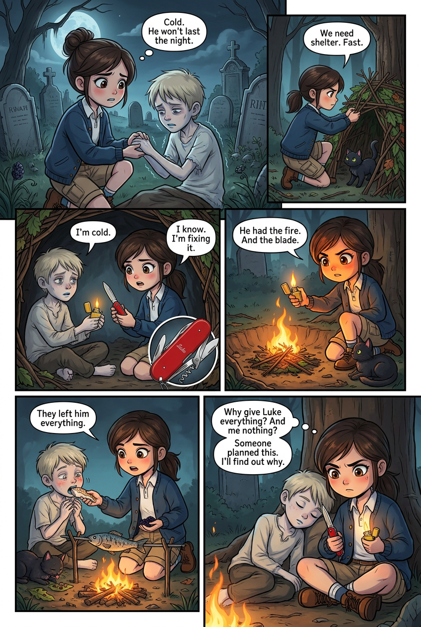 Chapter 6 comic
