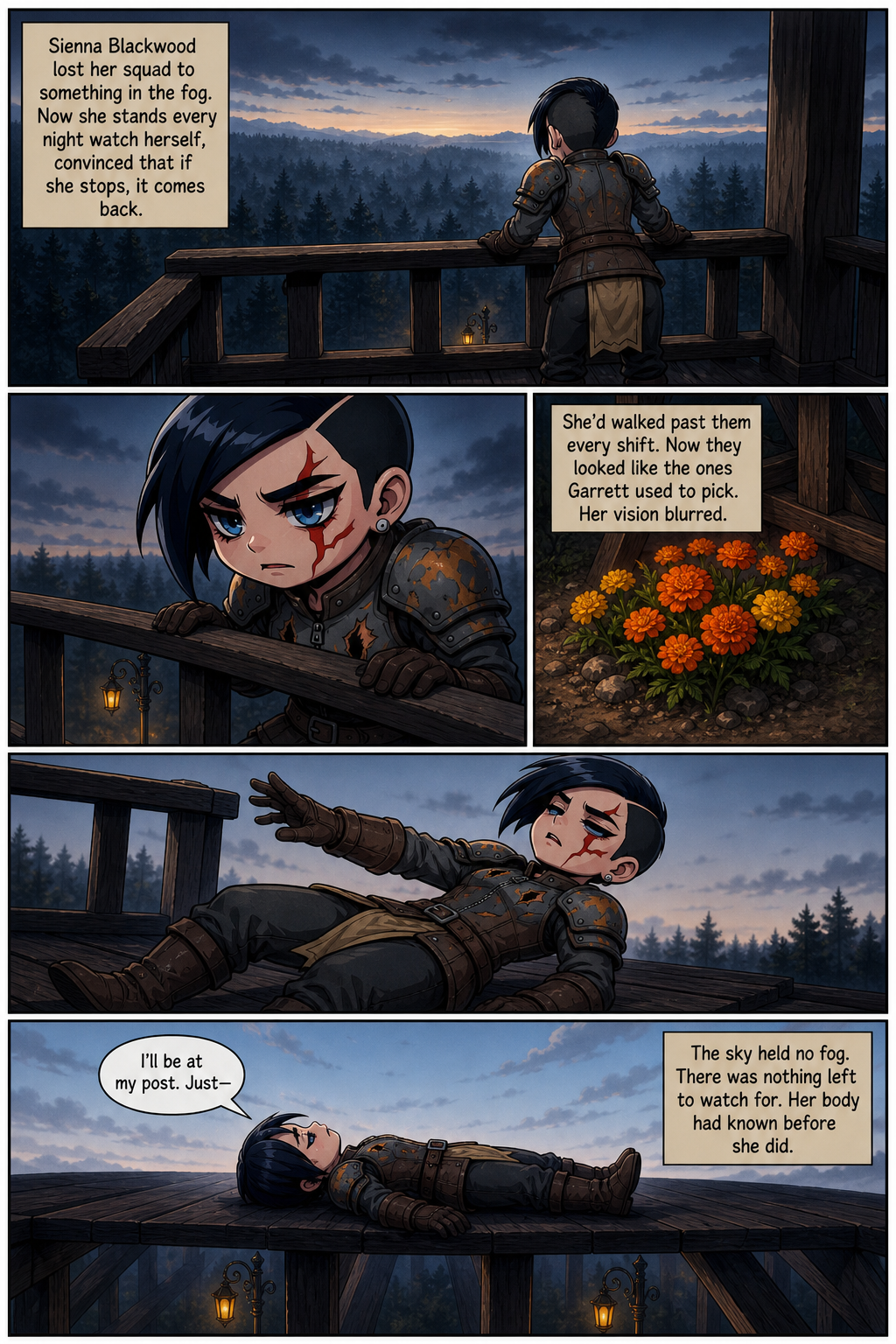 Chapter 11 comic
