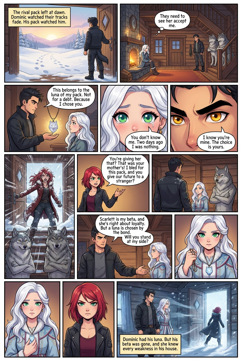 Chapter 3 comic