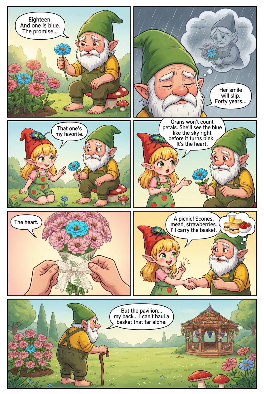 Chapter 20 comic
