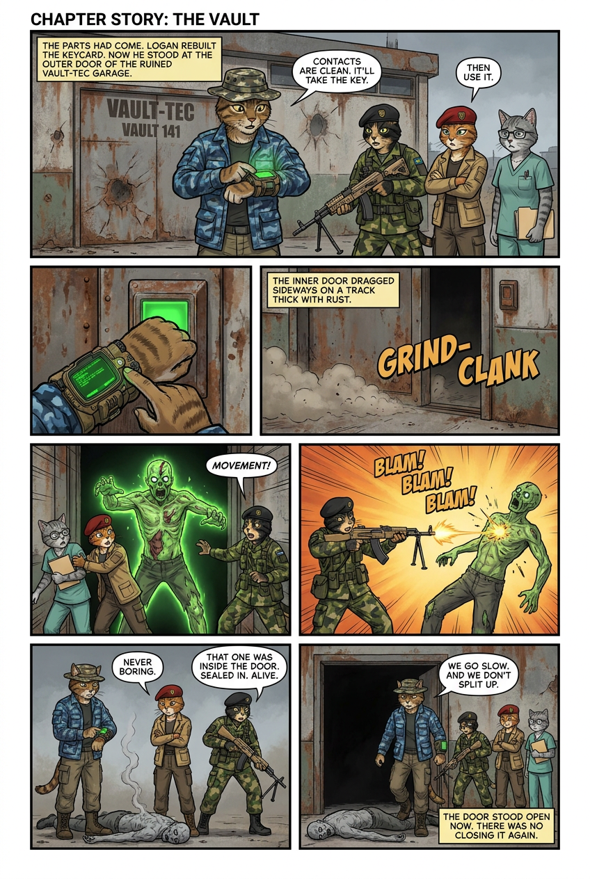 Chapter 3 comic