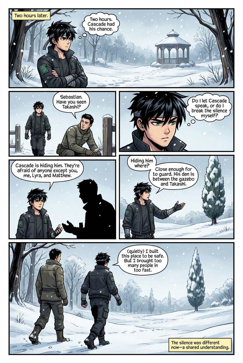 Chapter 3 comic