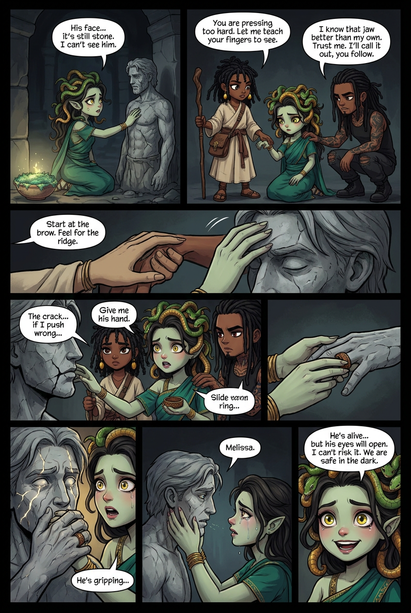 Chapter 4 comic