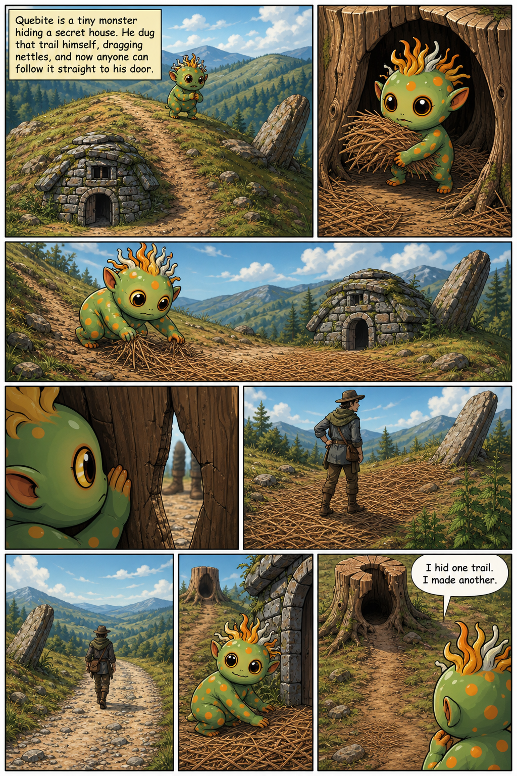 Chapter 2 comic