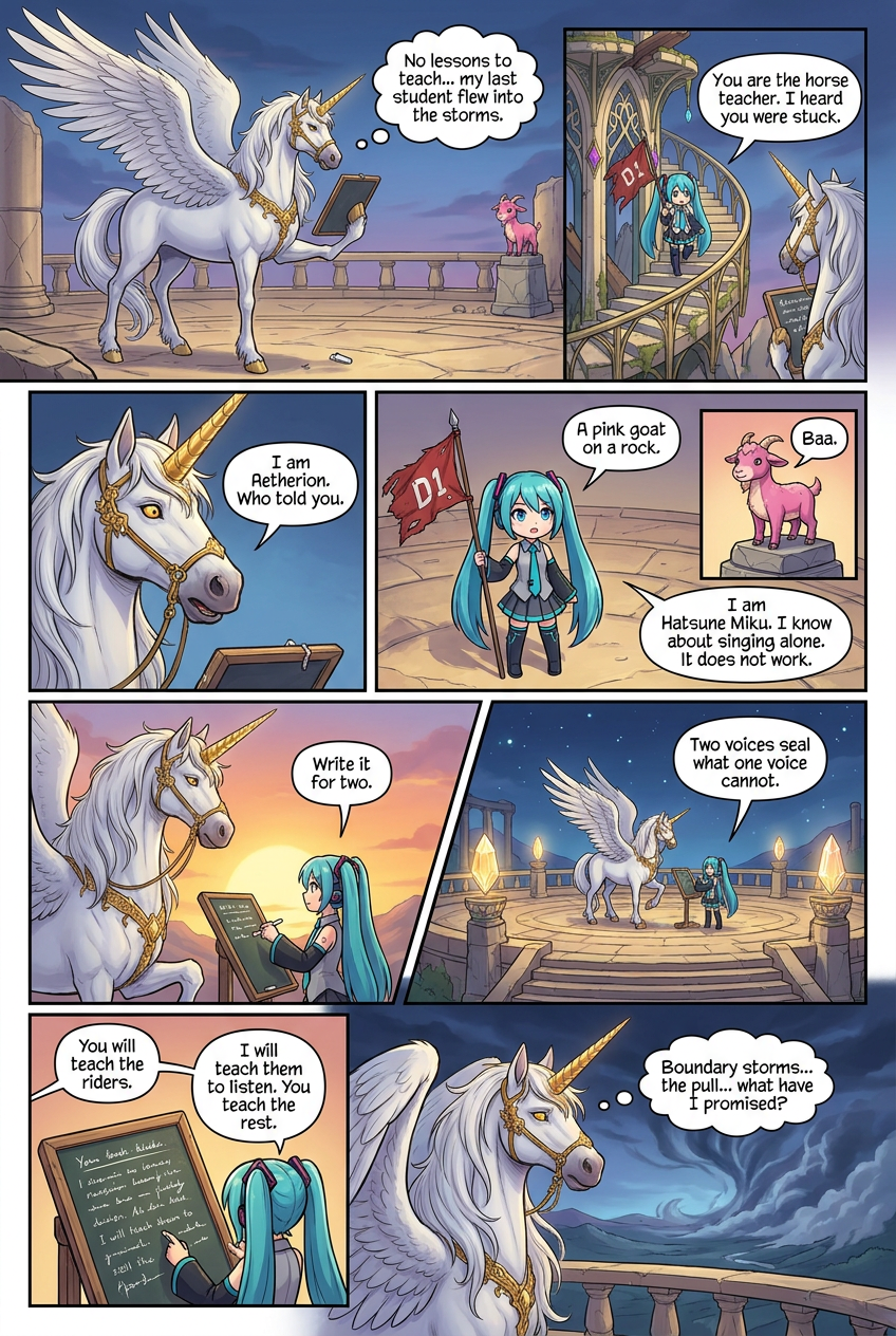 Chapter 2 comic