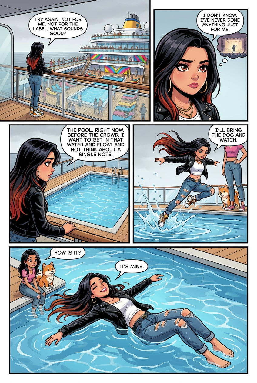 Chapter 27 comic