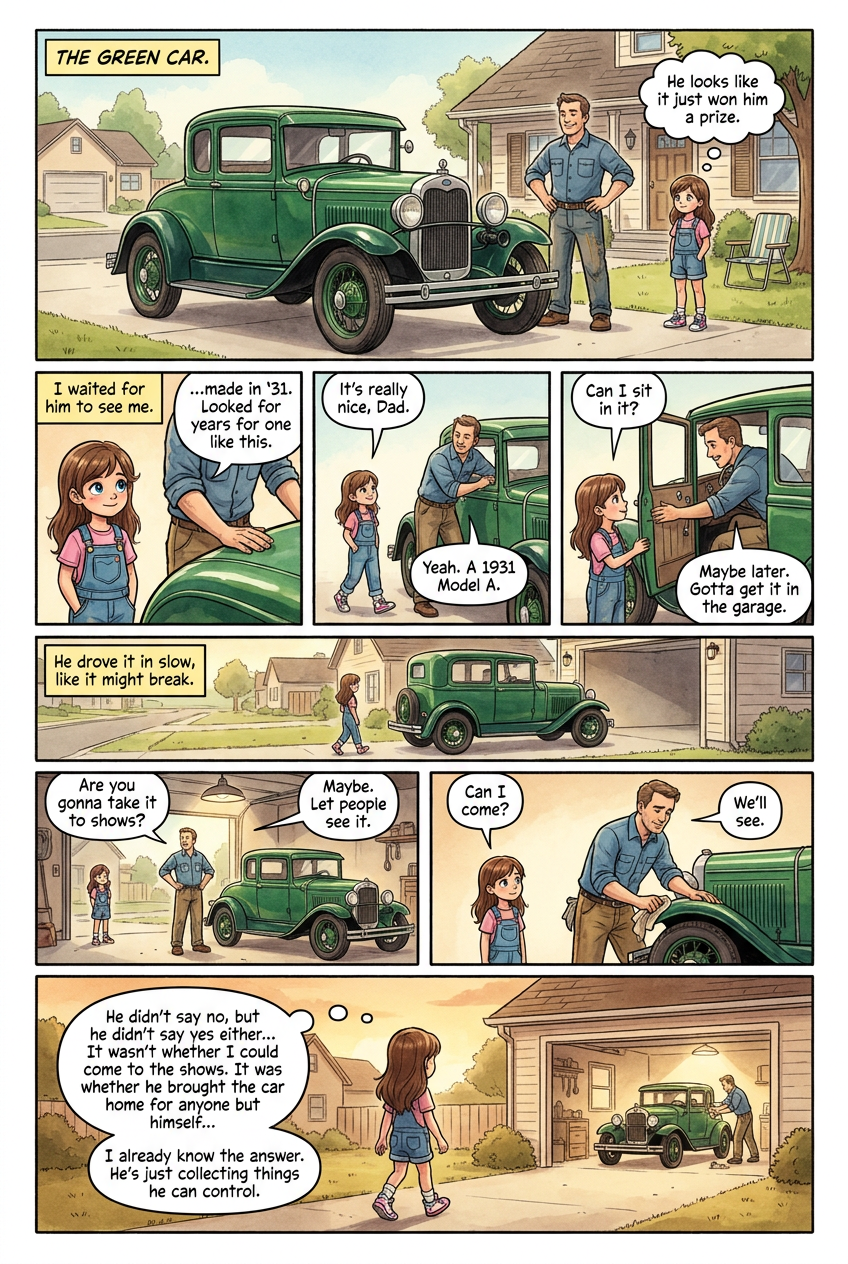 Chapter 8 comic