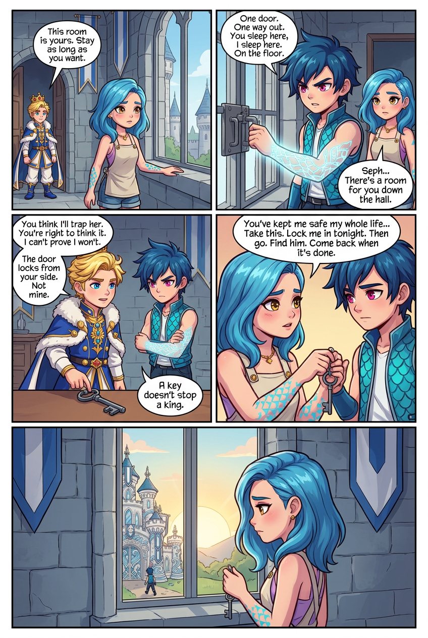 Chapter 4 comic
