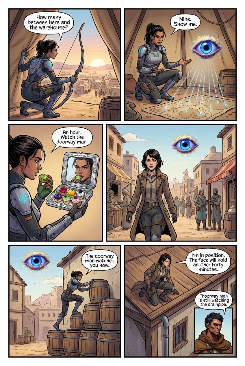 Chapter 59 comic