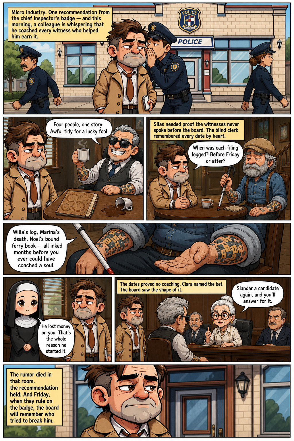 Chapter 15 comic