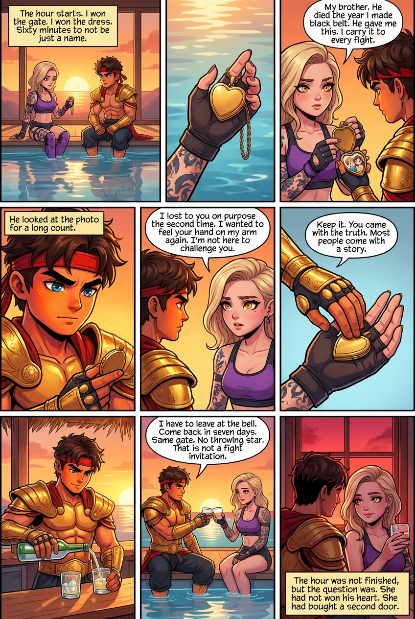 Chapter 5 comic