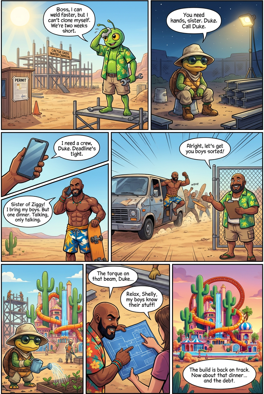 Chapter 4 comic