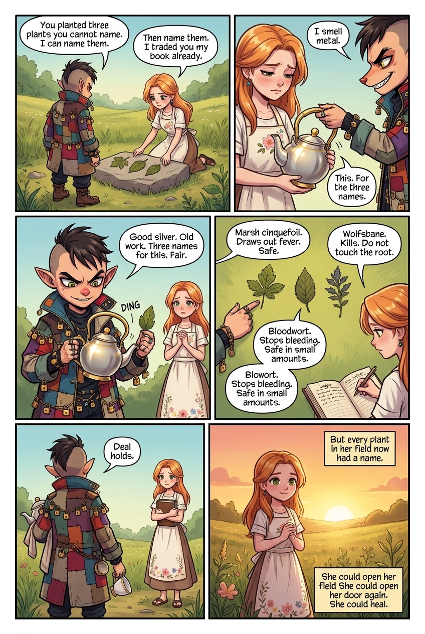 Chapter 7 comic