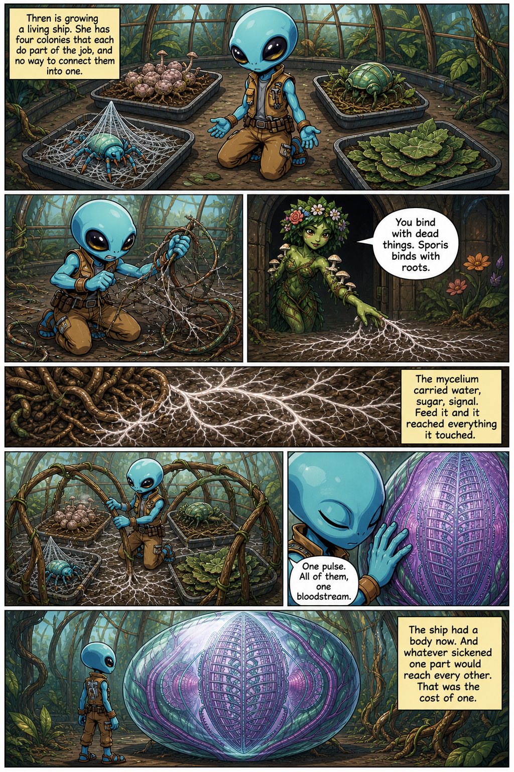 Chapter 5 comic