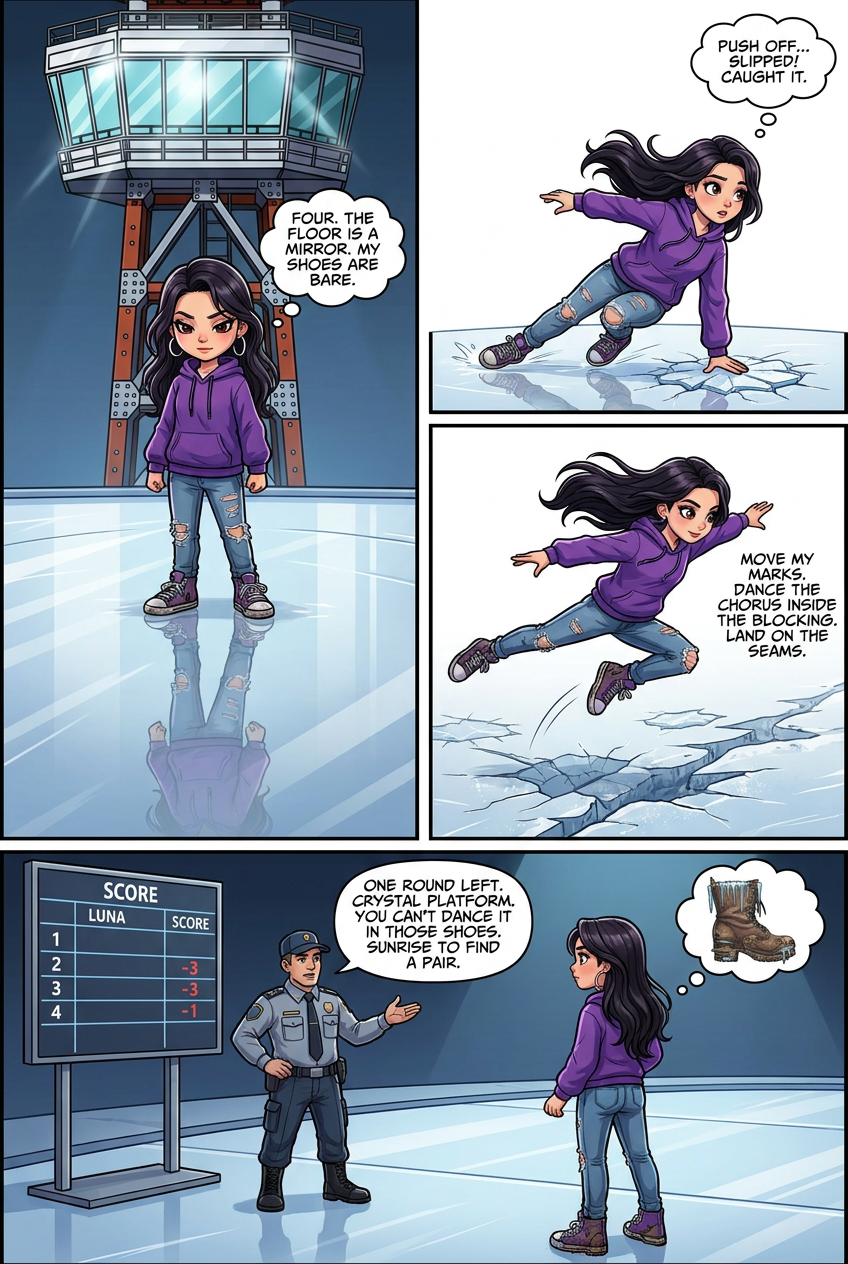 Chapter 11 comic