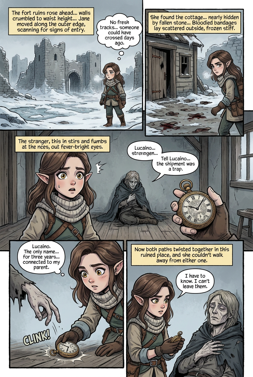 Chapter 2 comic