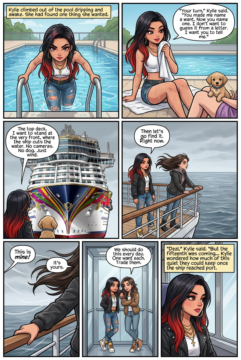 Chapter 28 comic