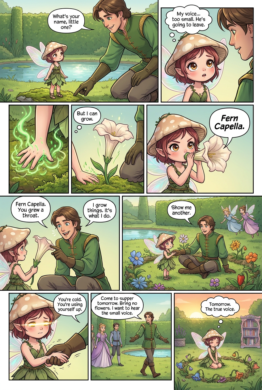 Chapter 4 comic