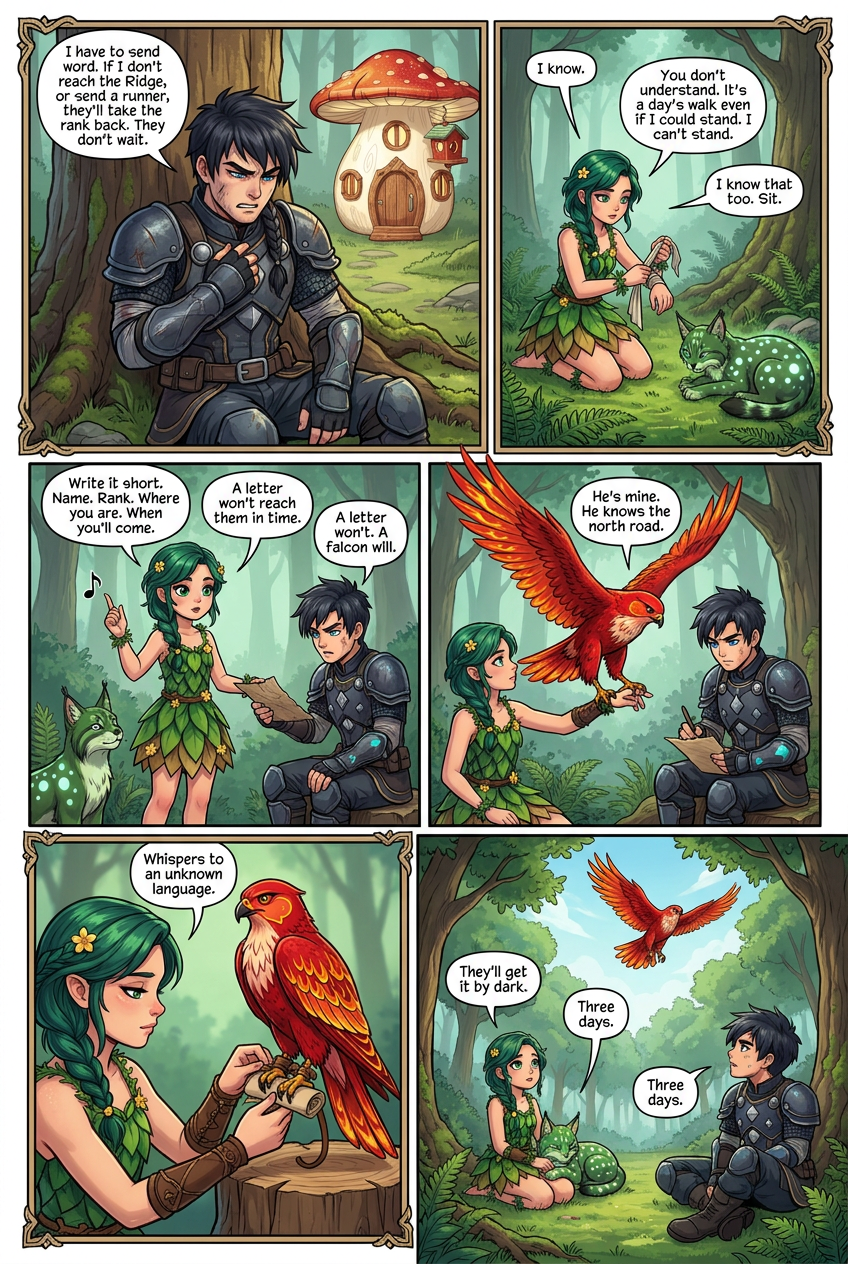 Chapter 6 comic