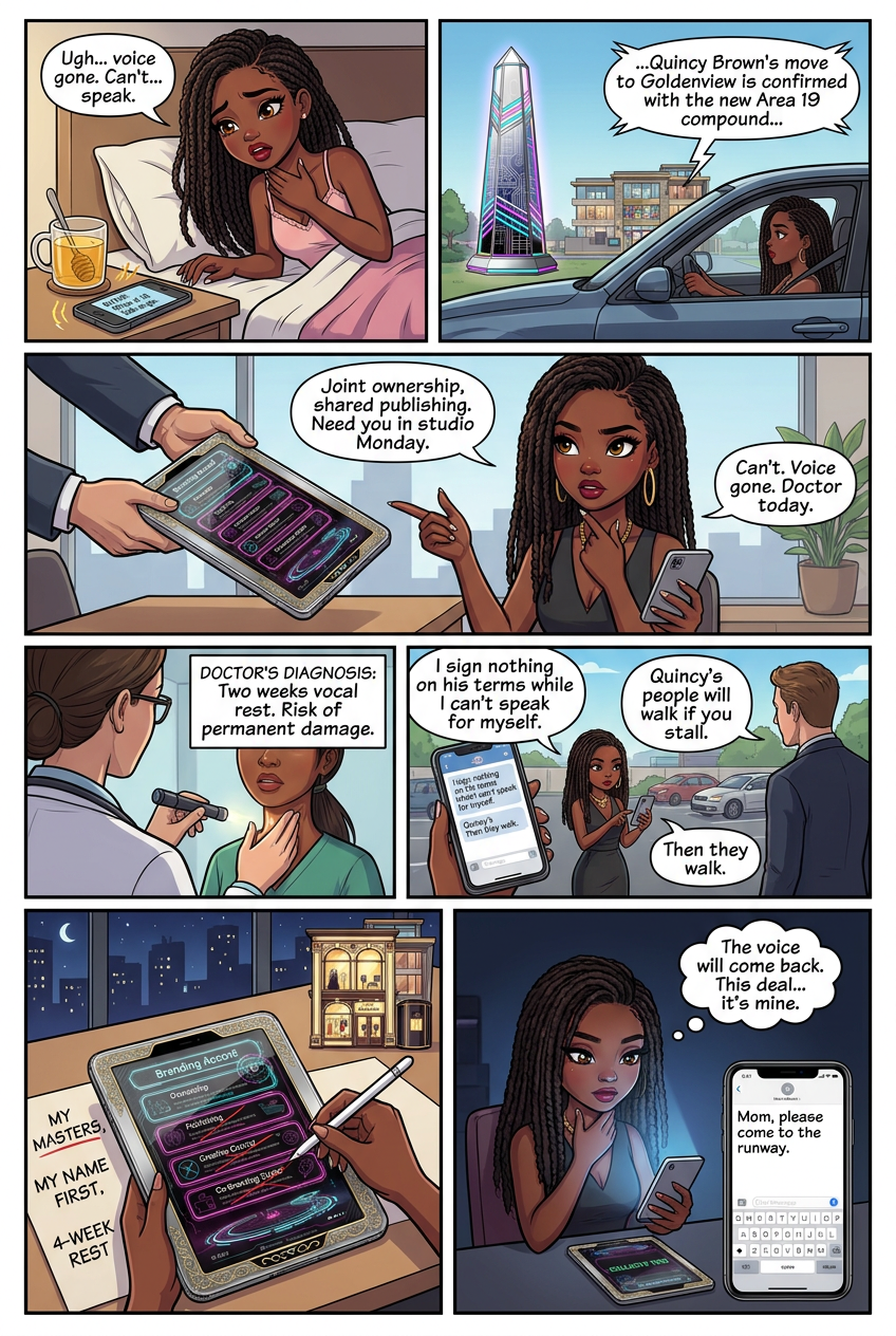 Chapter 5 comic