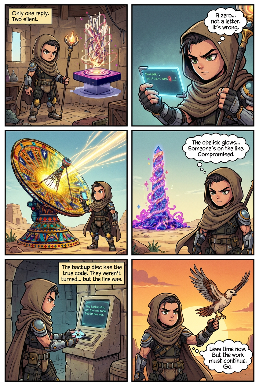 Chapter 2 comic