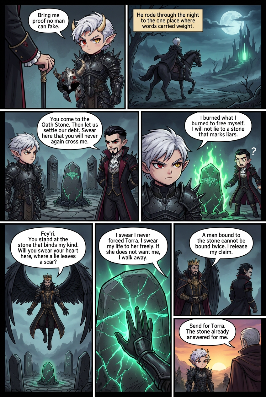 Chapter 12 comic