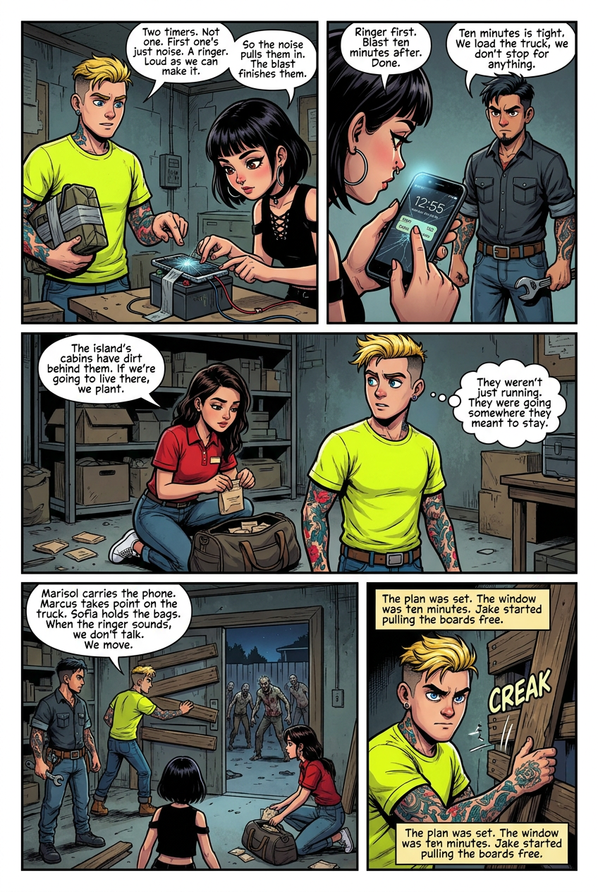 Chapter 10 comic