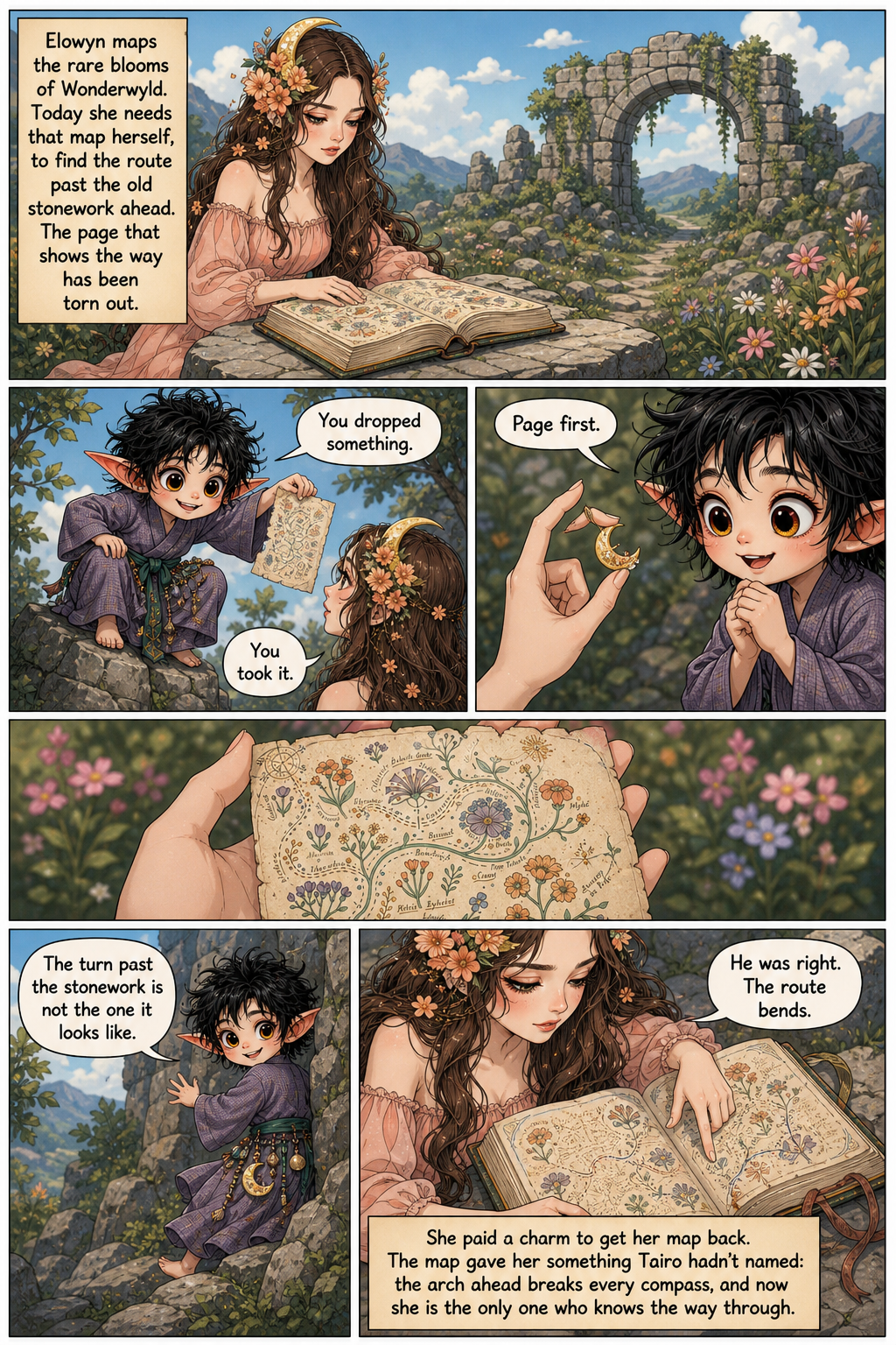 Chapter 2 comic