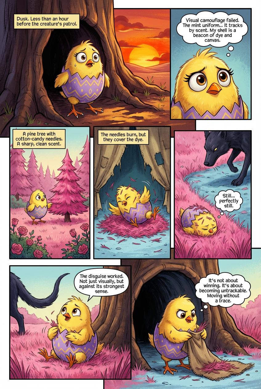 Chapter 11 comic