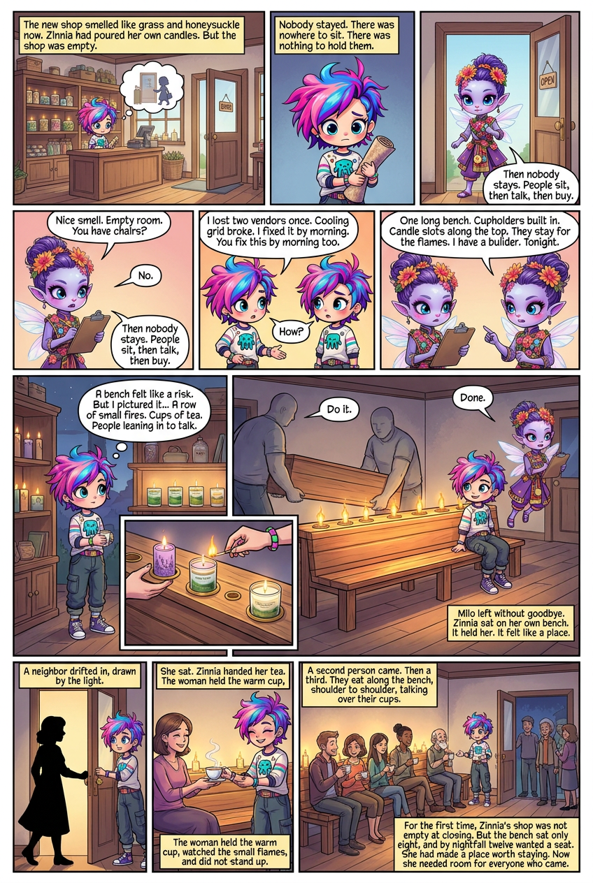 Chapter 3 comic
