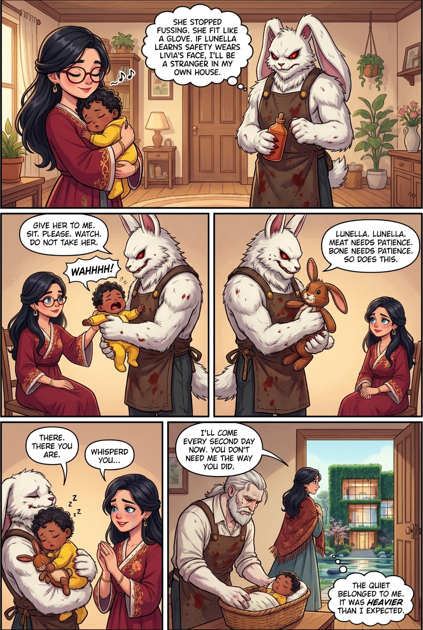 Chapter 7 comic