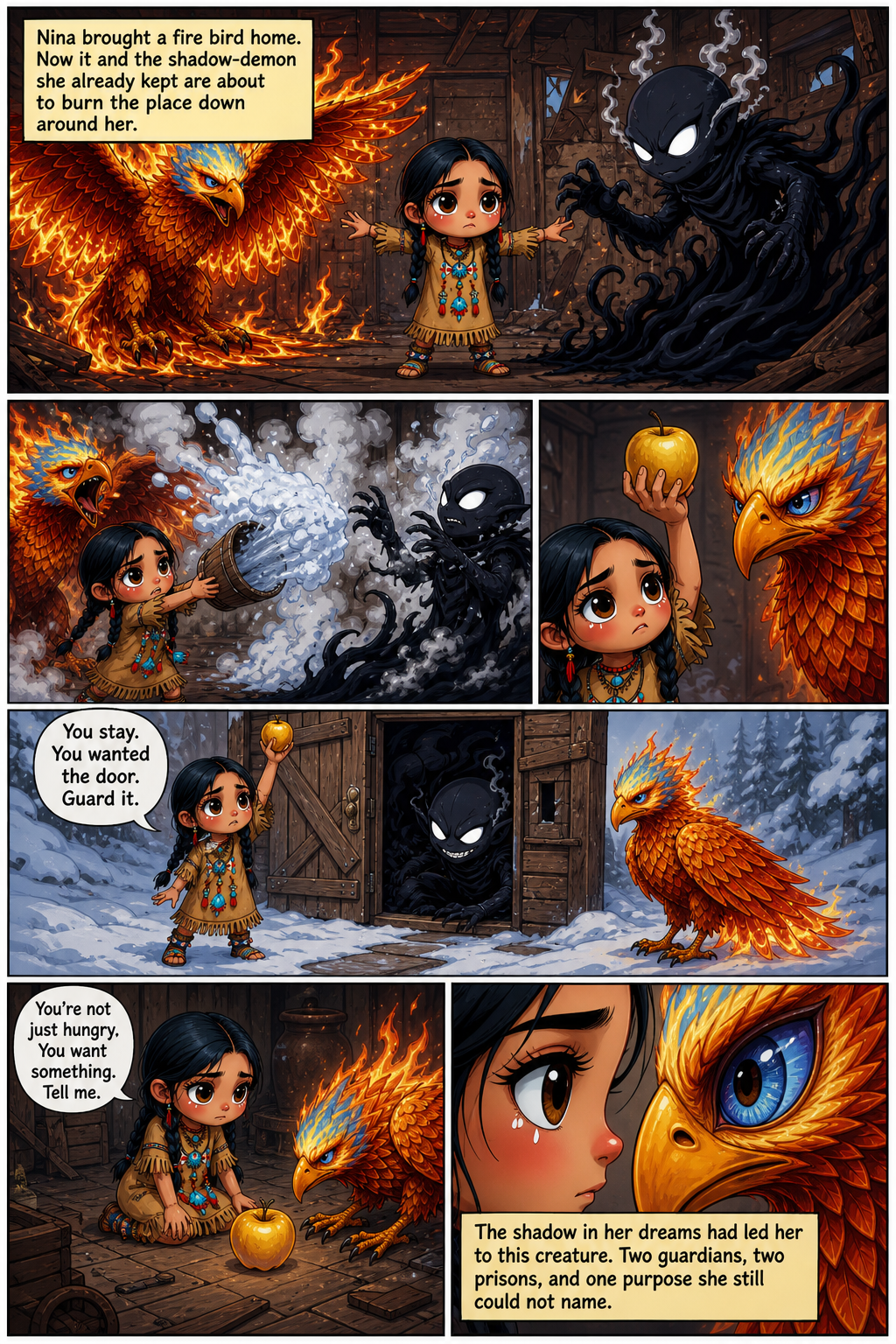 Chapter 6 comic