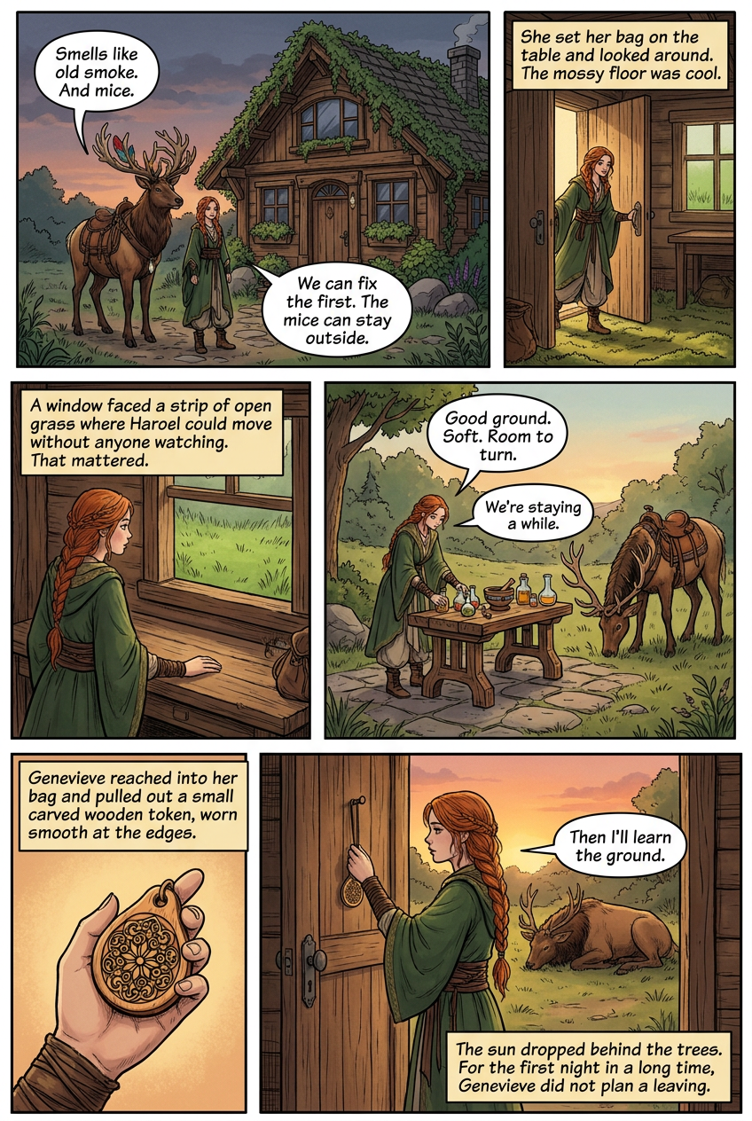 Chapter 2 comic