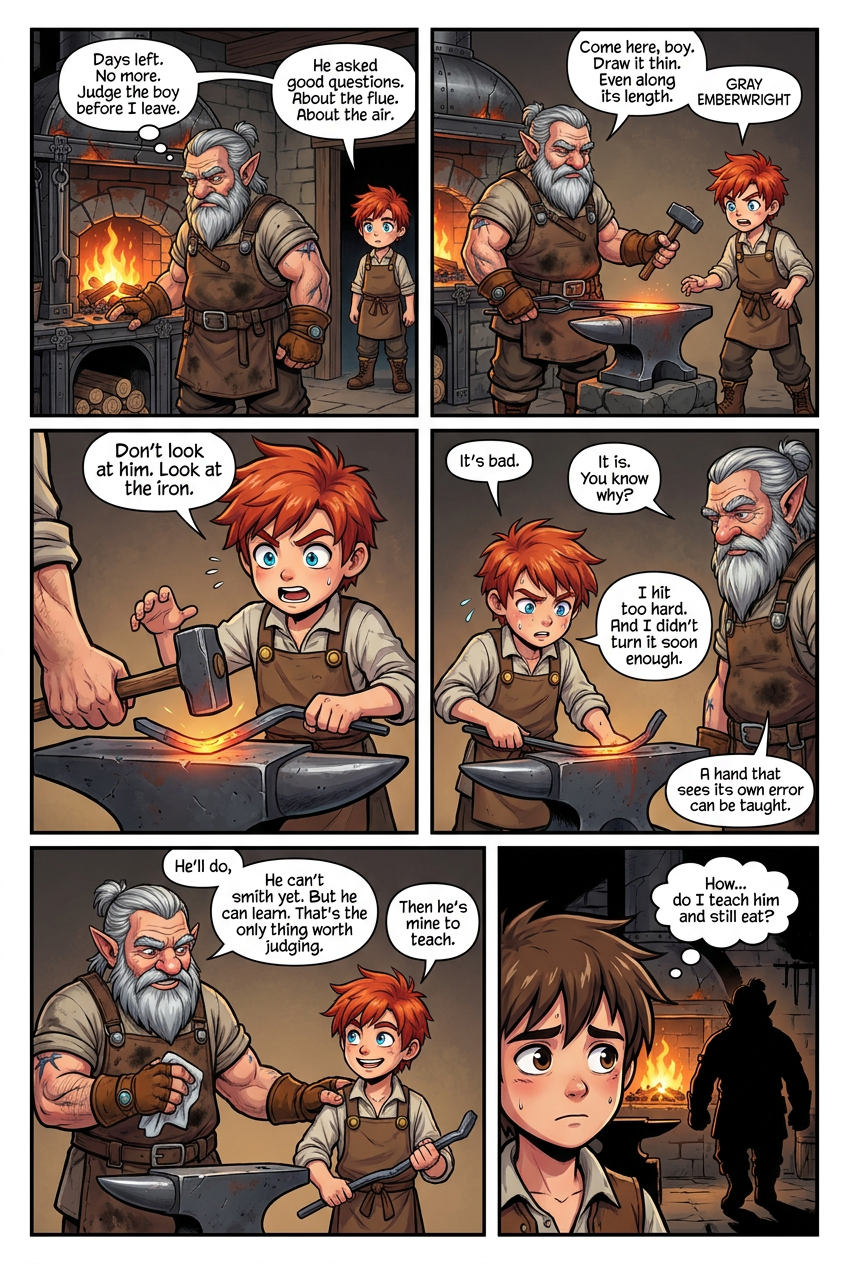 Chapter 15 comic