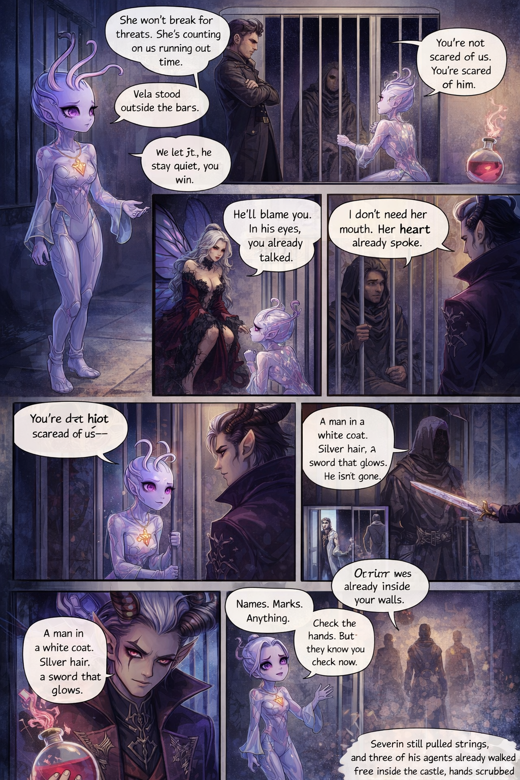 Chapter 23 comic