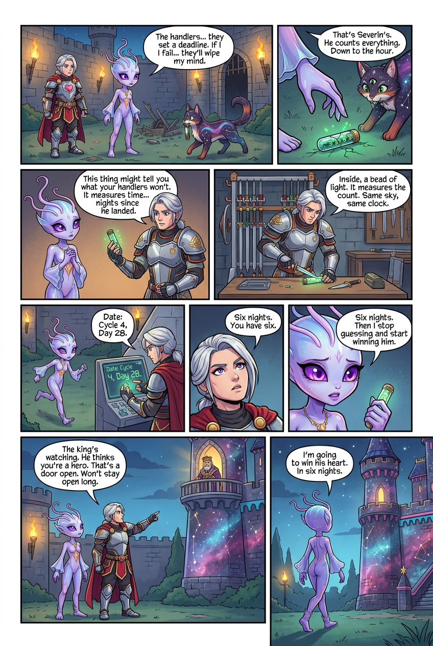 Chapter 7 comic