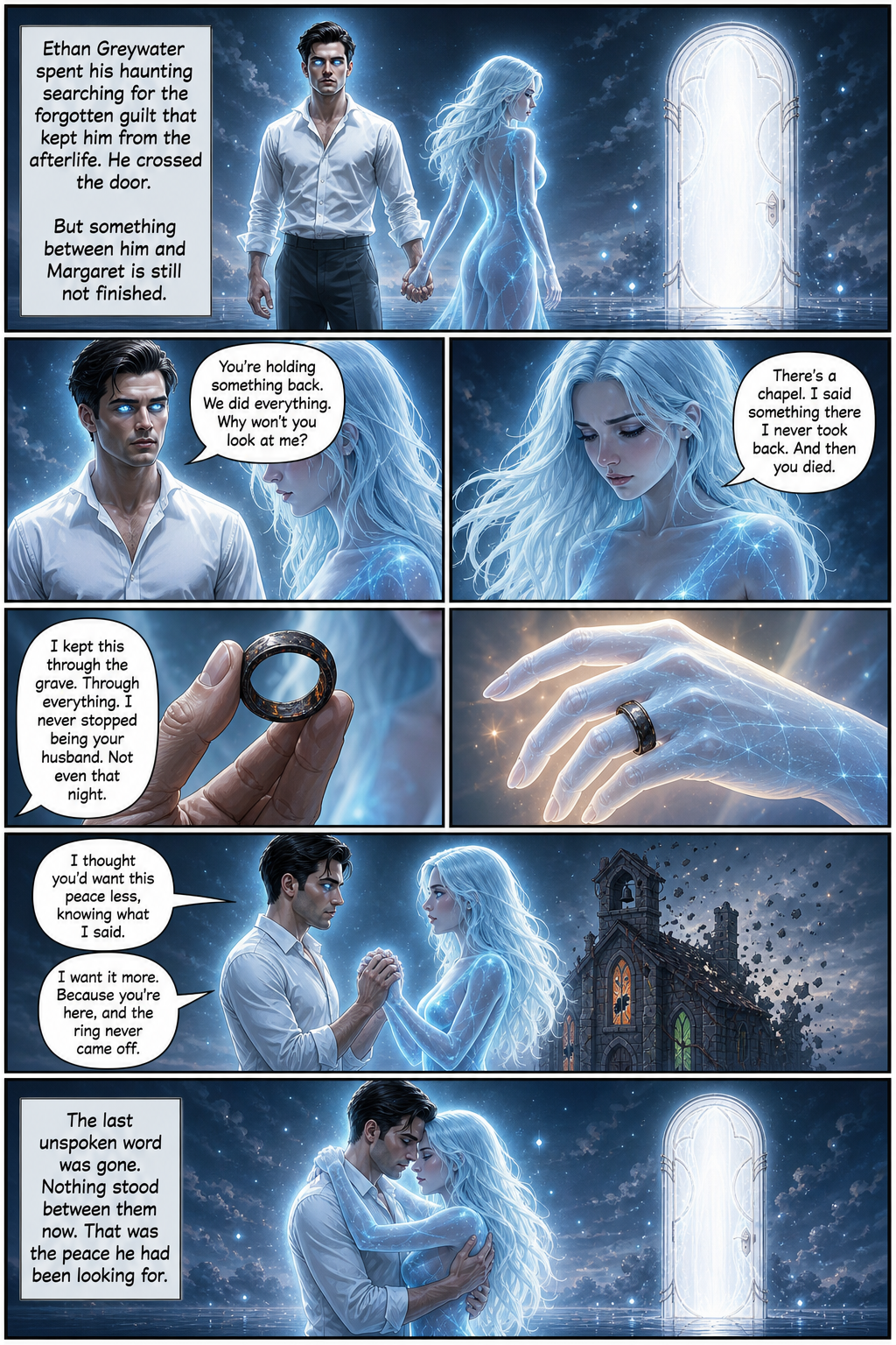 Chapter 17 comic
