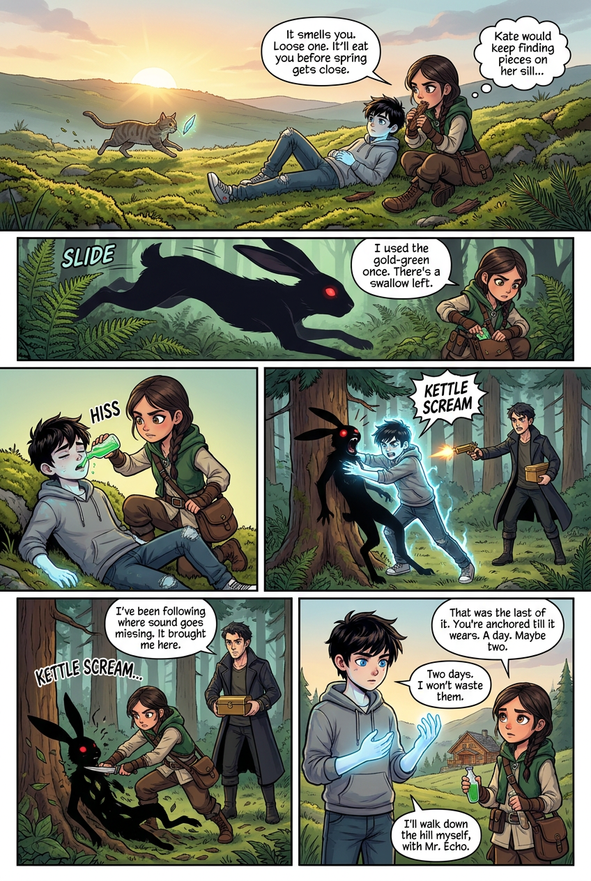 Chapter 11 comic