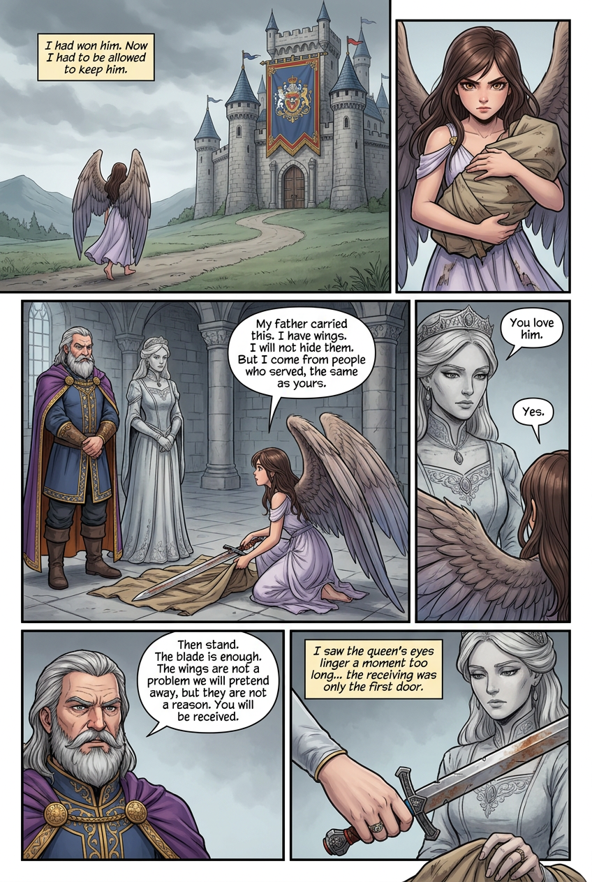Chapter 4 comic