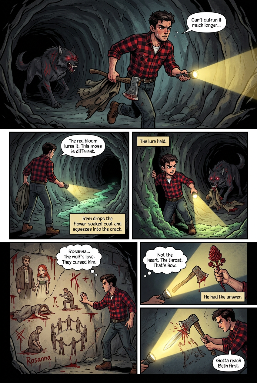 Chapter 7 comic