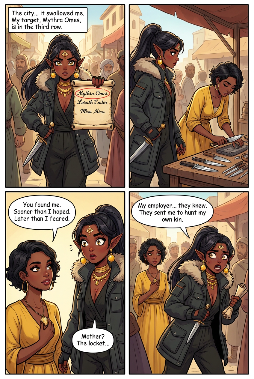 Chapter 6 comic